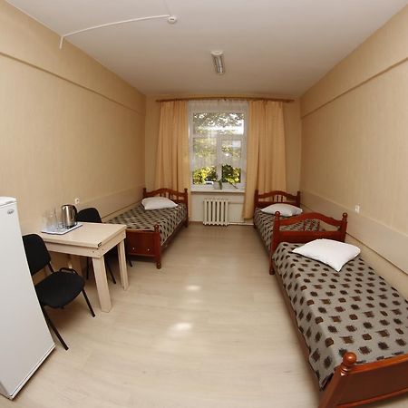 Hotel Sport Minsk Esterno foto
