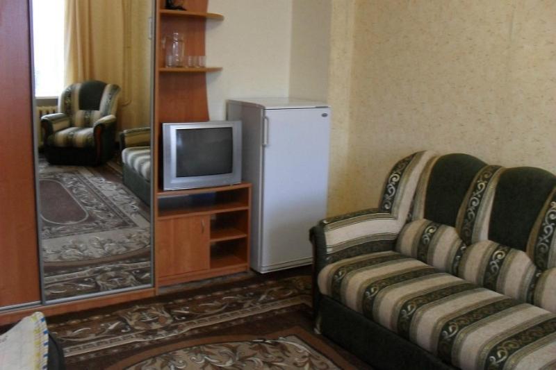 Hotel Sport Minsk Esterno foto