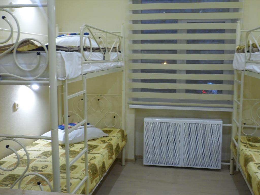 Hotel Sport Minsk Esterno foto