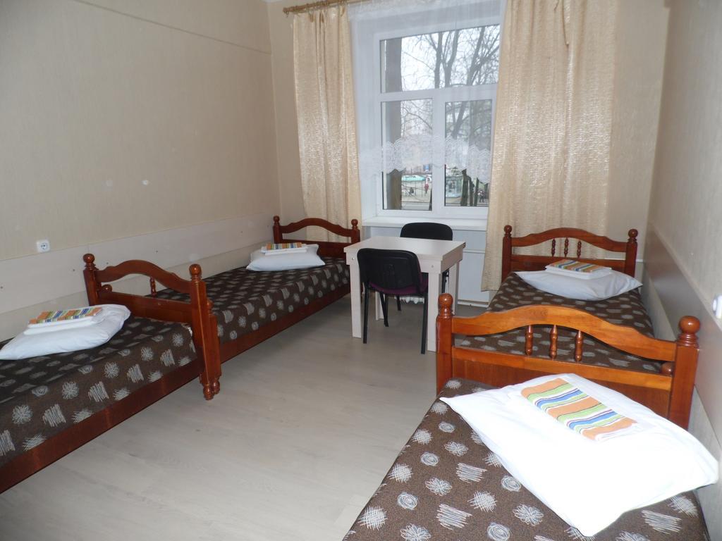 Hotel Sport Minsk Esterno foto