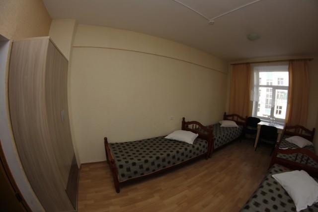 Hotel Sport Minsk Esterno foto