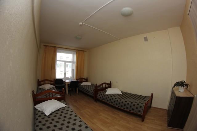 Hotel Sport Minsk Esterno foto