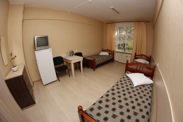 Hotel Sport Minsk Esterno foto