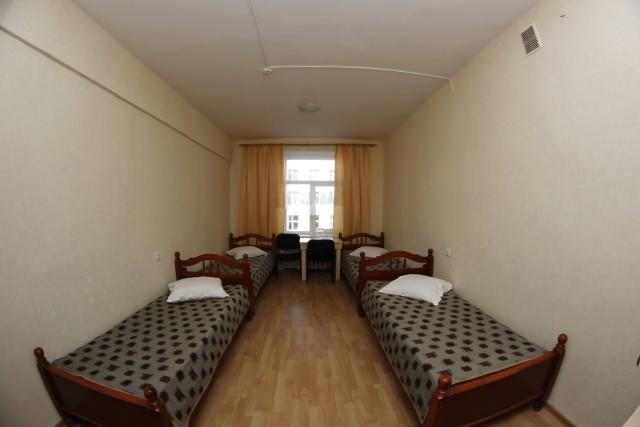 Hotel Sport Minsk Esterno foto