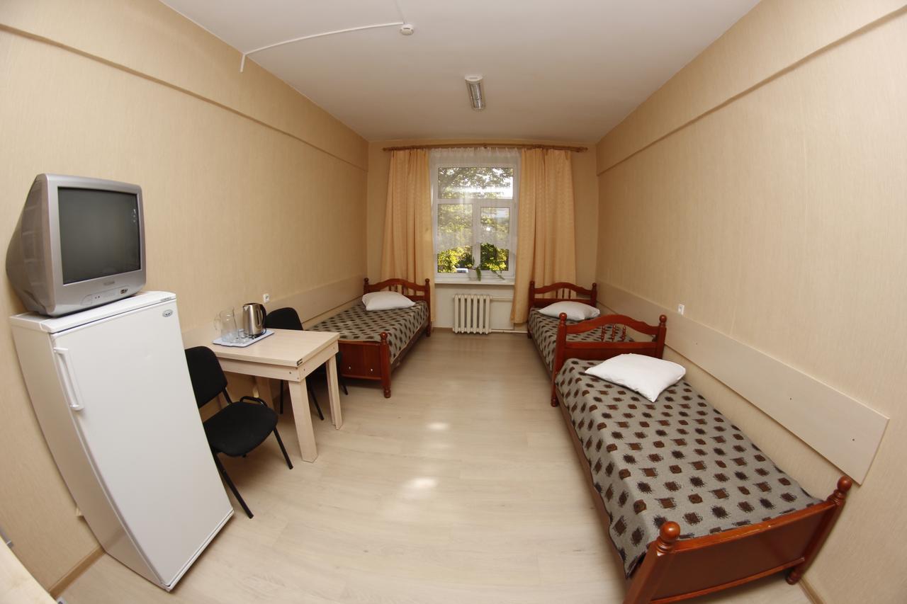 Hotel Sport Minsk Esterno foto